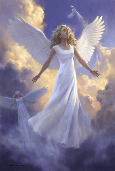 images of heaven with angels|images of heavenly guardian angels.